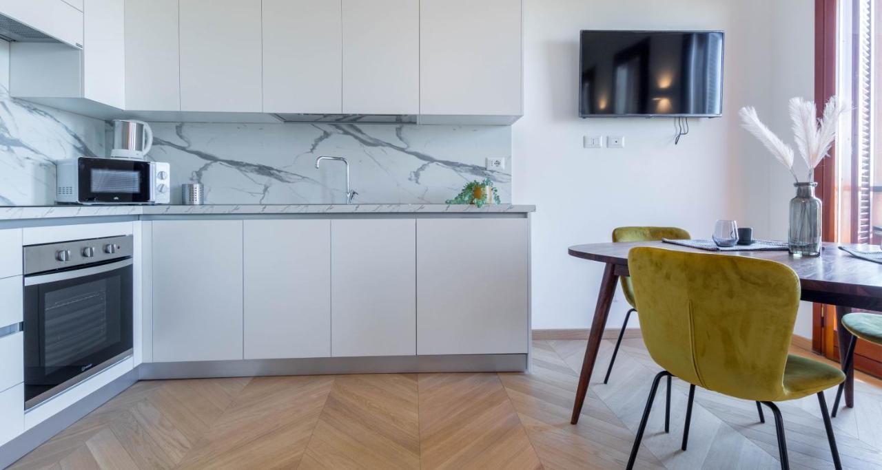 Joivy Superb Apt Close To Fiera Milano And City Life Exterior photo
